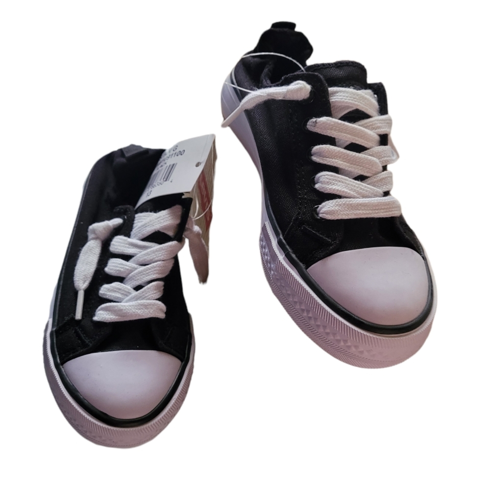 Levis Stan G Girls Canvas Sneakers